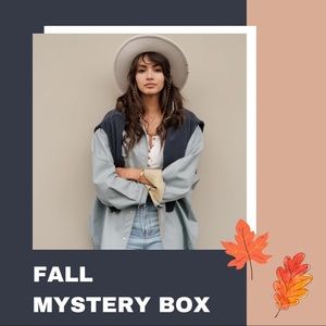 Fall Mystery Box